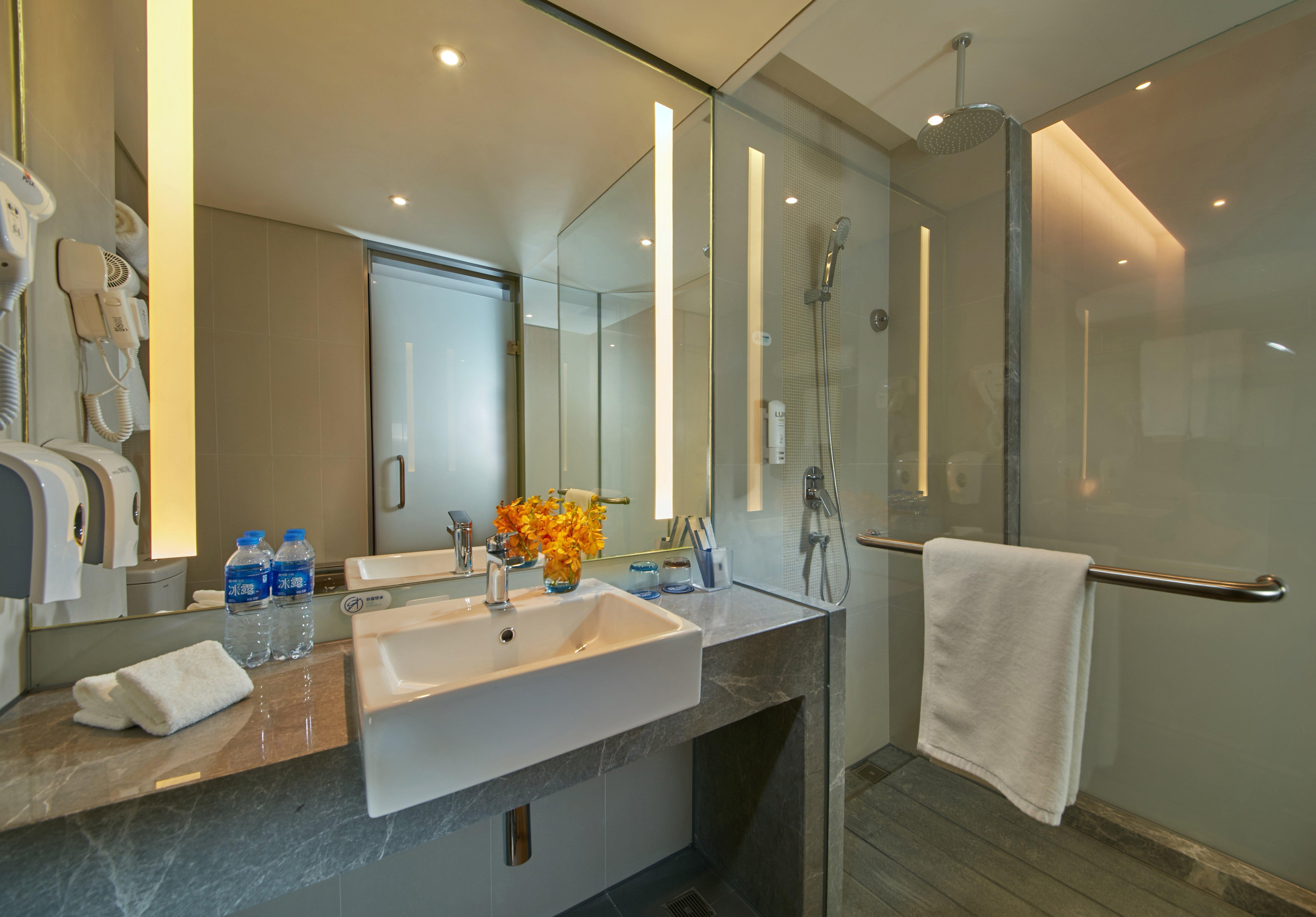 Holiday Inn Express Nantong Textile City By Ihg Екстер'єр фото