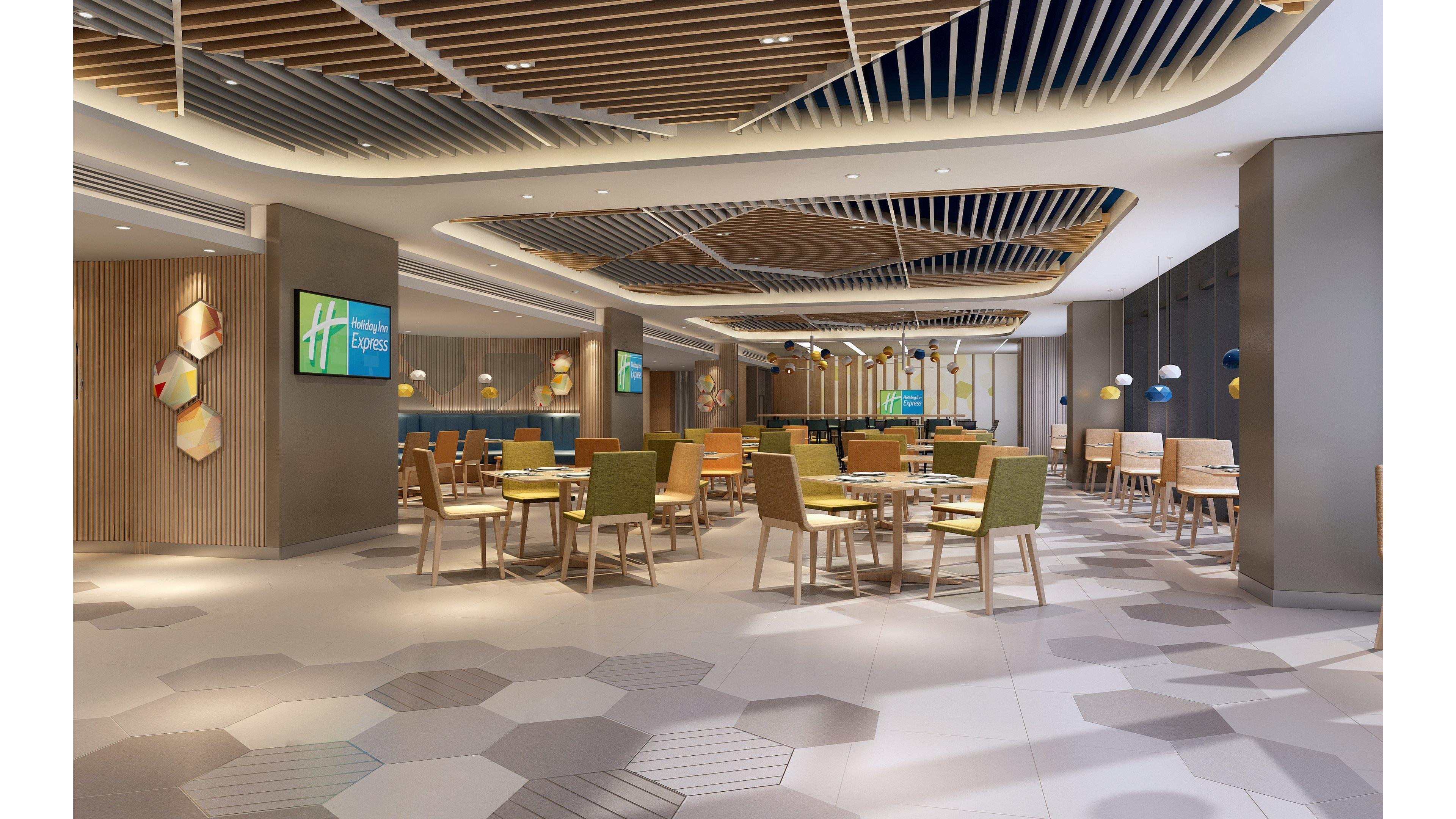 Holiday Inn Express Nantong Textile City By Ihg Екстер'єр фото