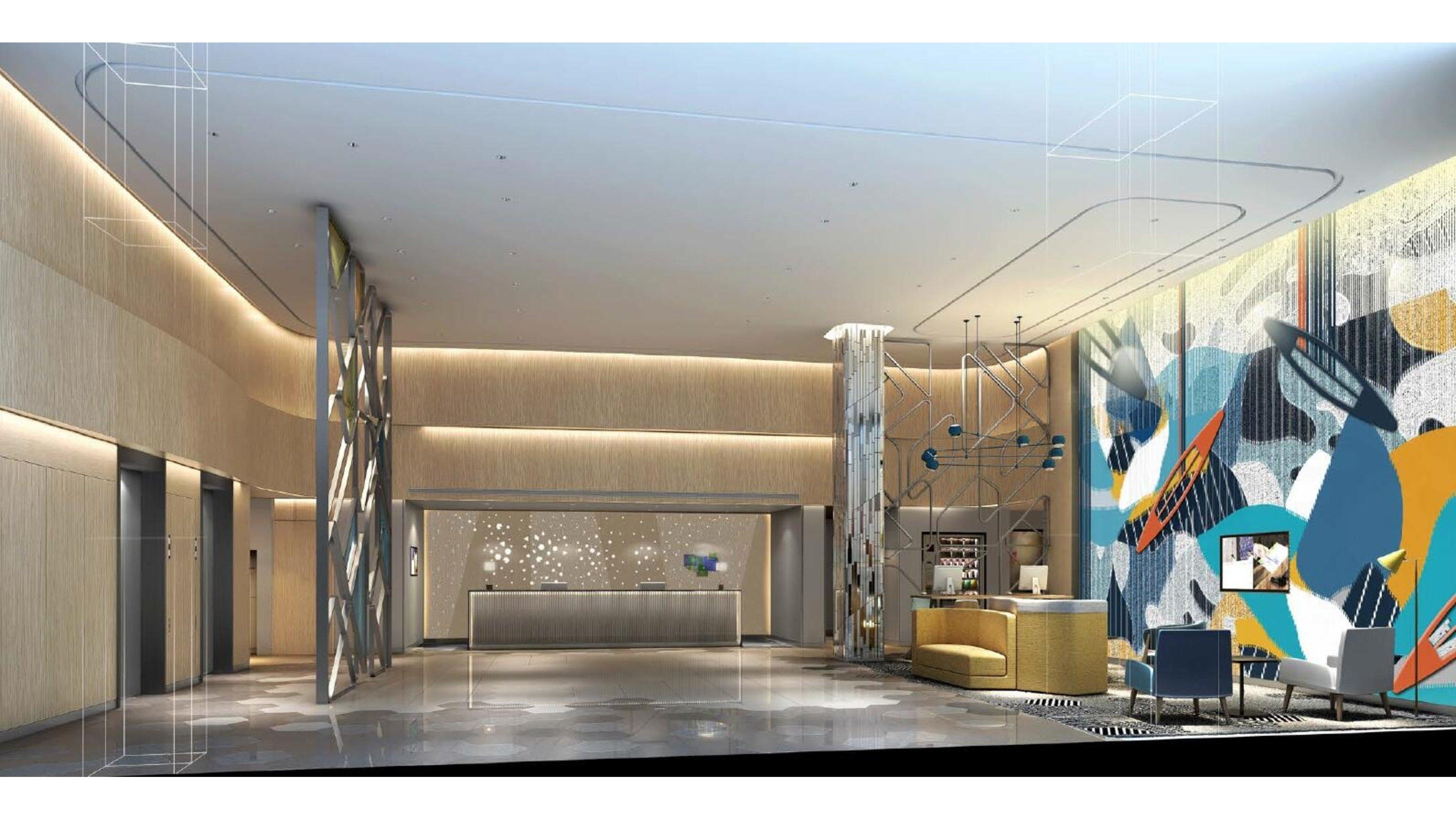 Holiday Inn Express Nantong Textile City By Ihg Екстер'єр фото