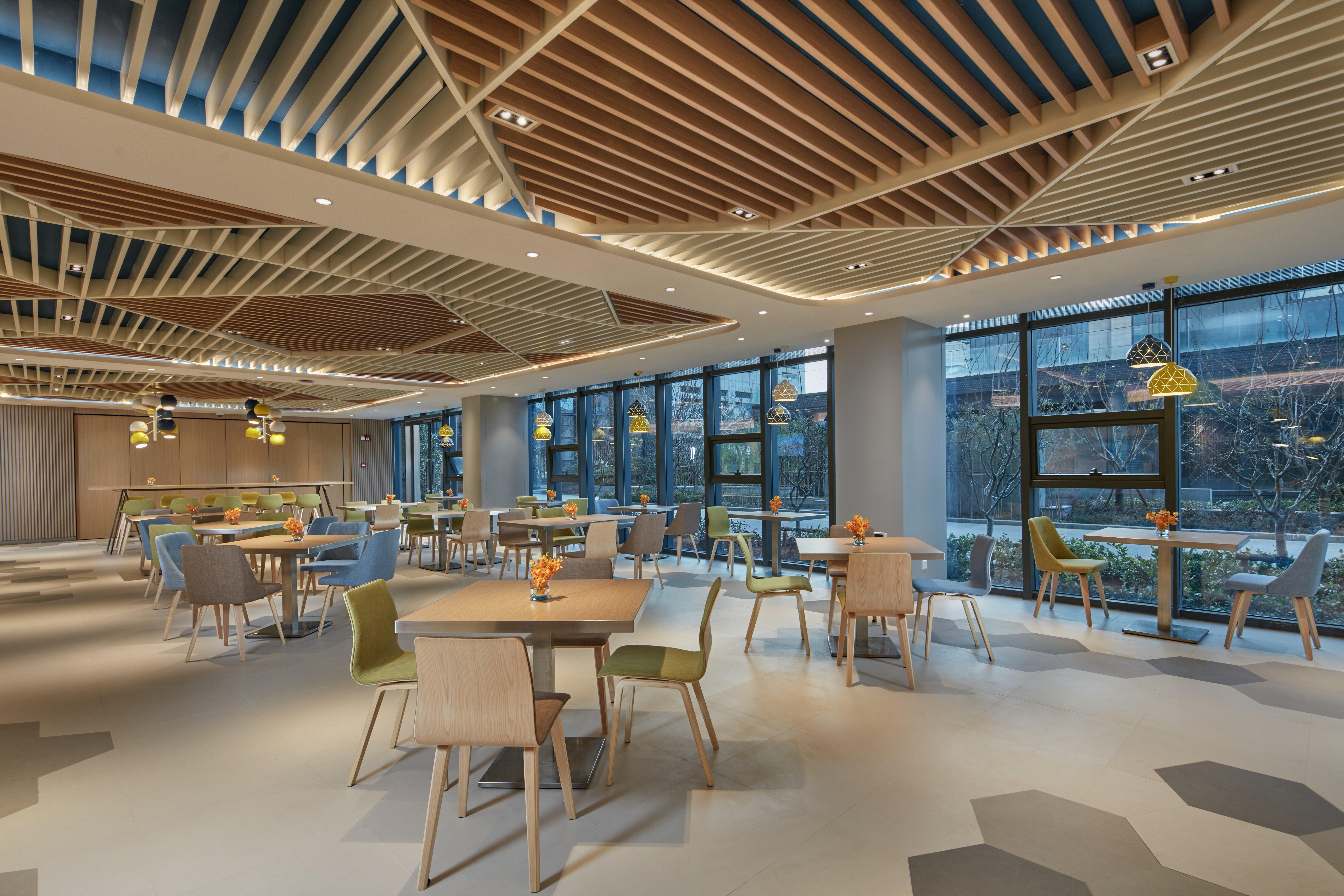 Holiday Inn Express Nantong Textile City By Ihg Екстер'єр фото
