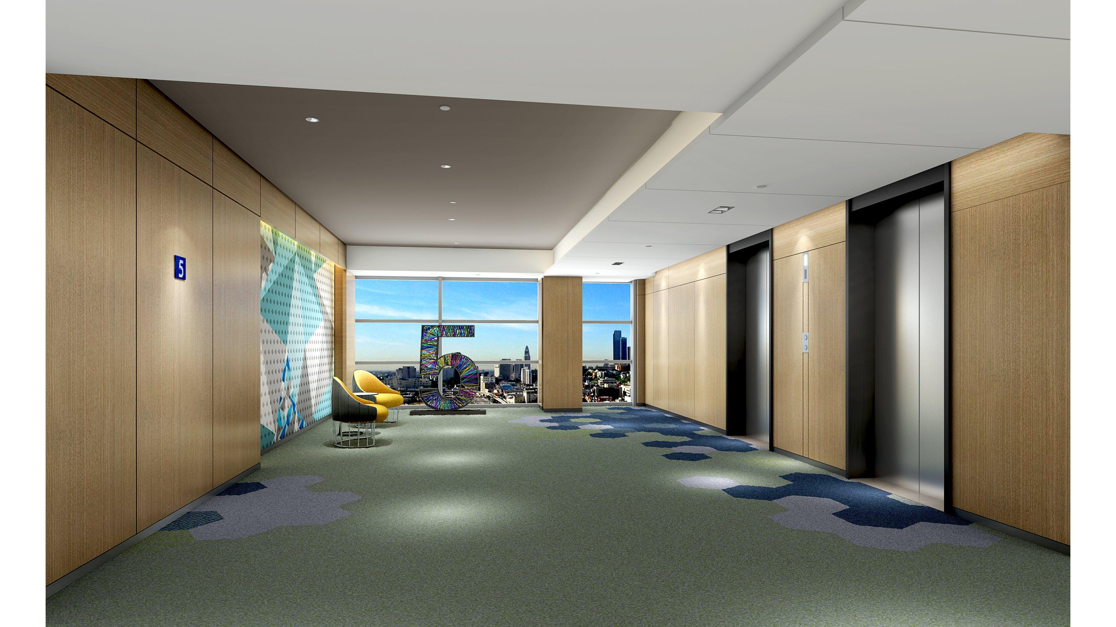 Holiday Inn Express Nantong Textile City By Ihg Екстер'єр фото