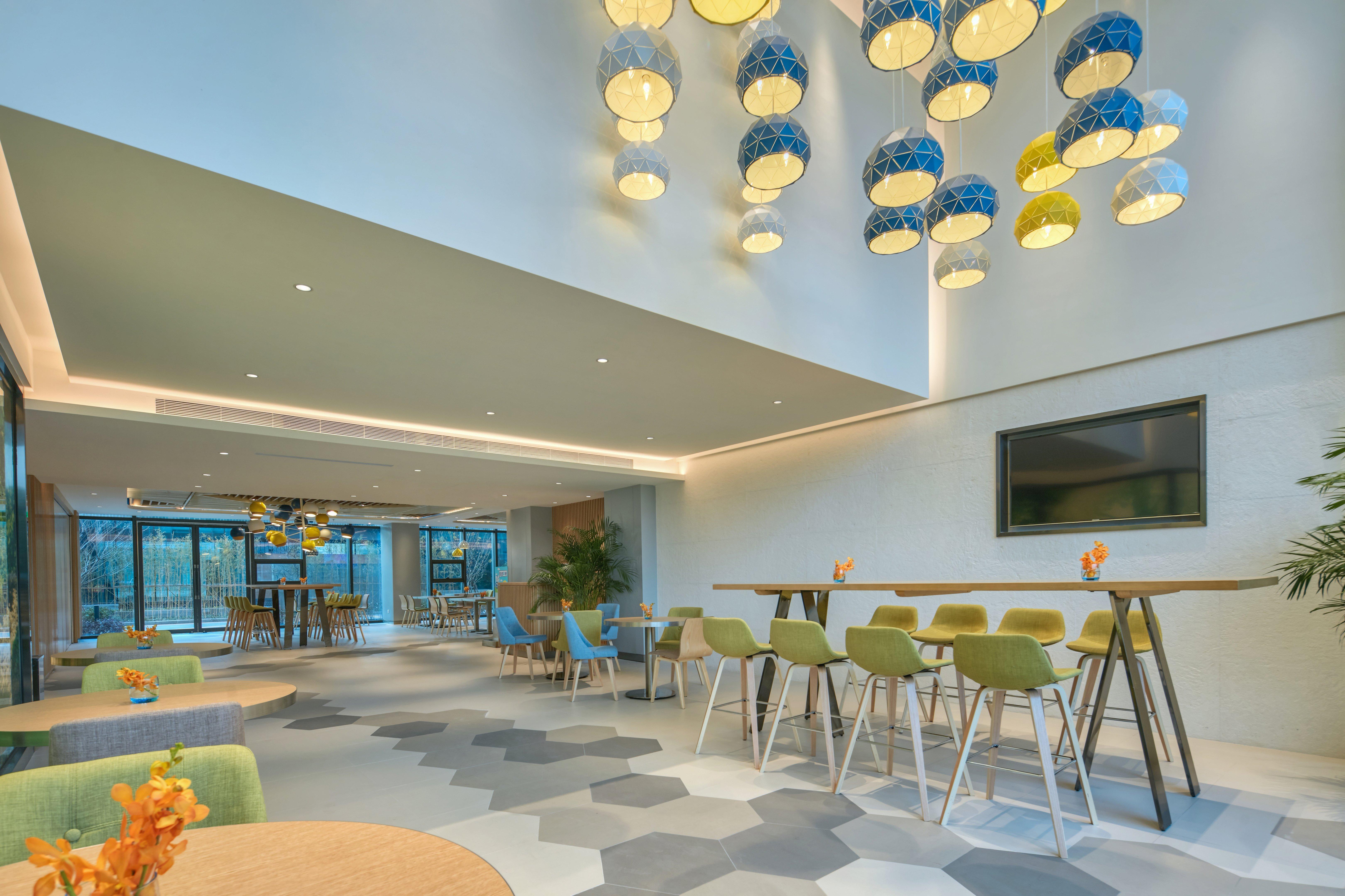 Holiday Inn Express Nantong Textile City By Ihg Екстер'єр фото